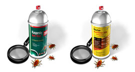 杀虫剂和杀毒软件PNG图标